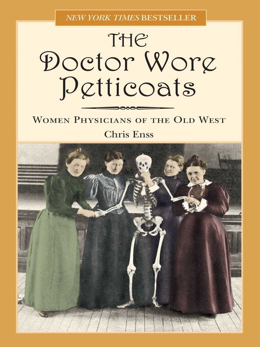 Cover image for Doctor Wore Petticoats